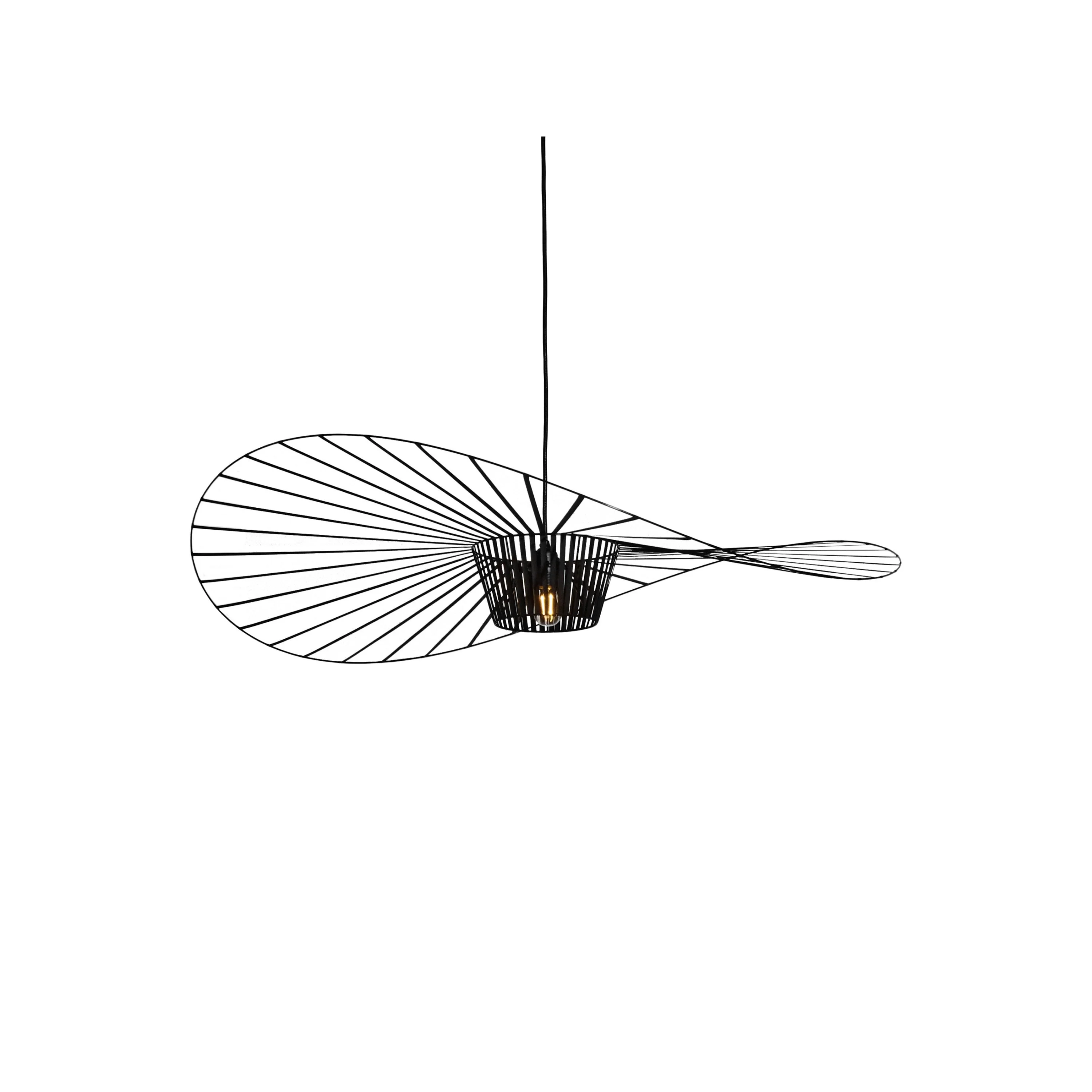 Vertigo Pendant Lighting | Modern Black Ceiling Lamp for Living Room Bedroom Dining | Casalola