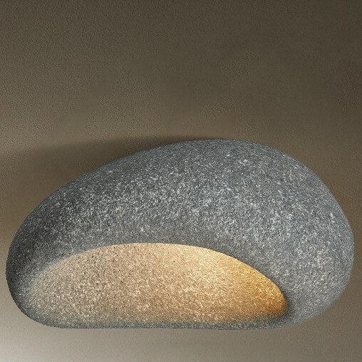 Ceiling Light Fixtures | Wabi-sabi Lamp | Flush Mount | Casalola - Mounts