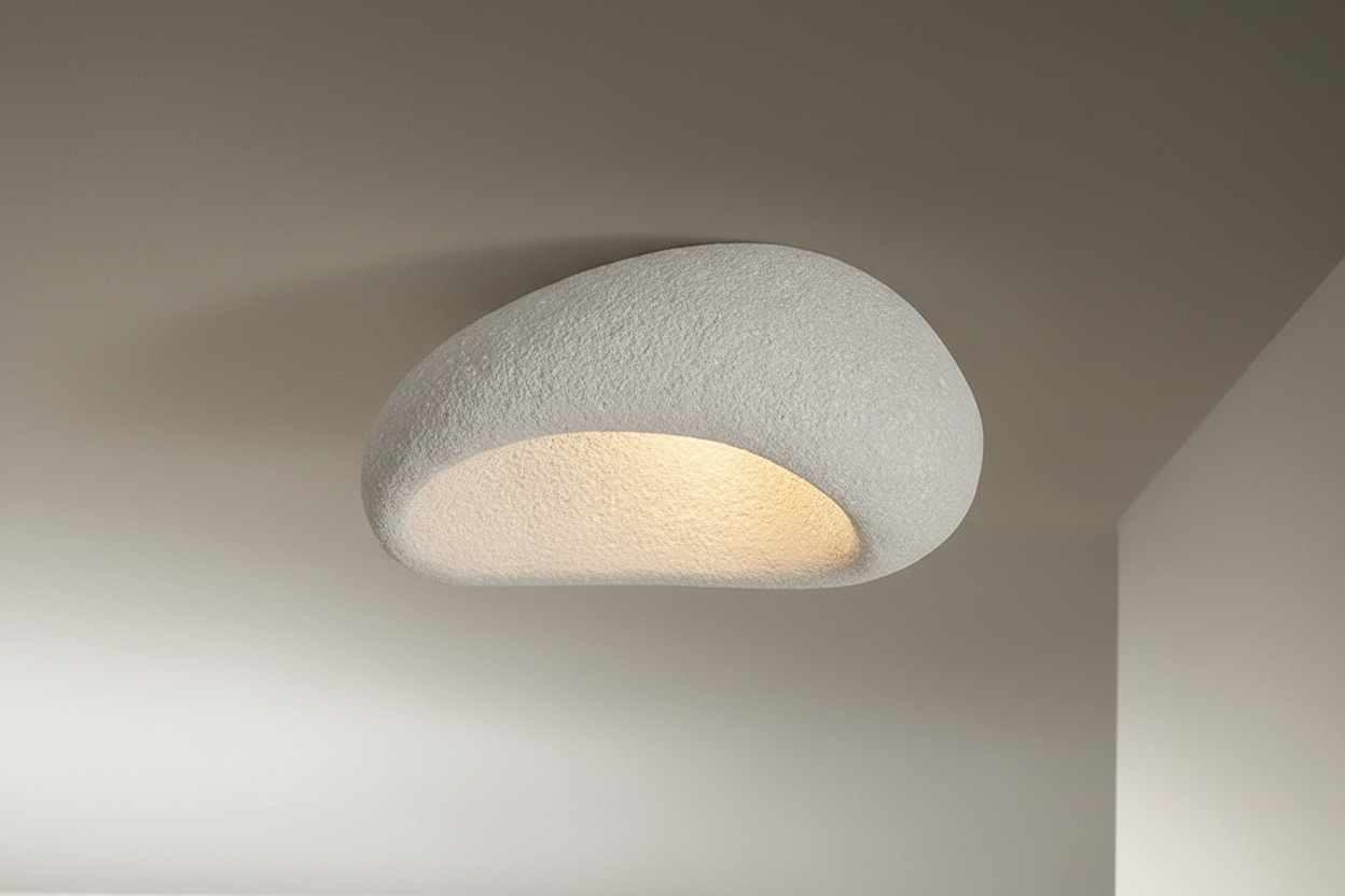 WABI-SABI CERAMIC CEILING LAMPS | DESIGN CL4465210