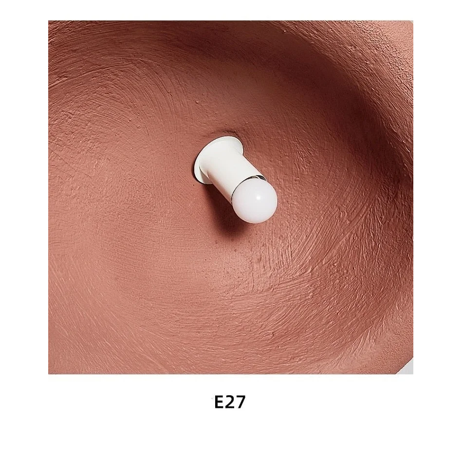 Ceiling Light Fixtures | Wabi-sabi Lamp | Flush Mount | Casalola