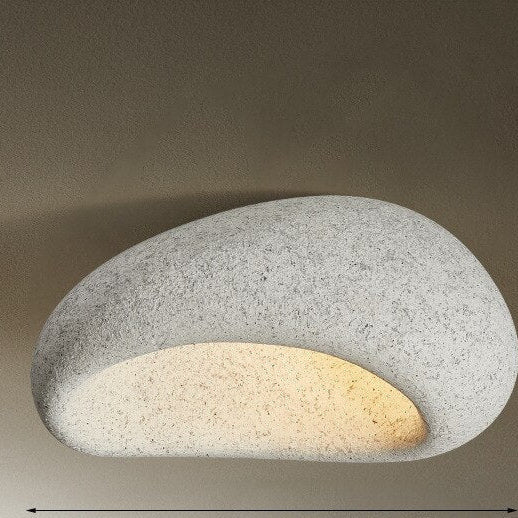 Ceiling Light Fixtures | Wabi-sabi Lamp | Flush Mount | Casalola - Mounts