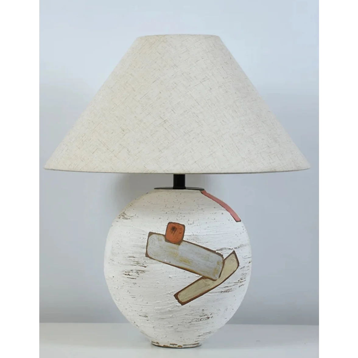 Wabi-sabi Ceramic Table Lamp – Perfect for Living Room or Bedroom Casalolalights Luxury Lamps Interior Designers