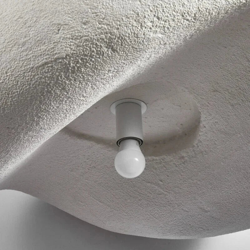 Wabi Sabi Lamp | Ceramic Pendant Light Fixtures | Warm Minimalism Japandi Decor | Casalola