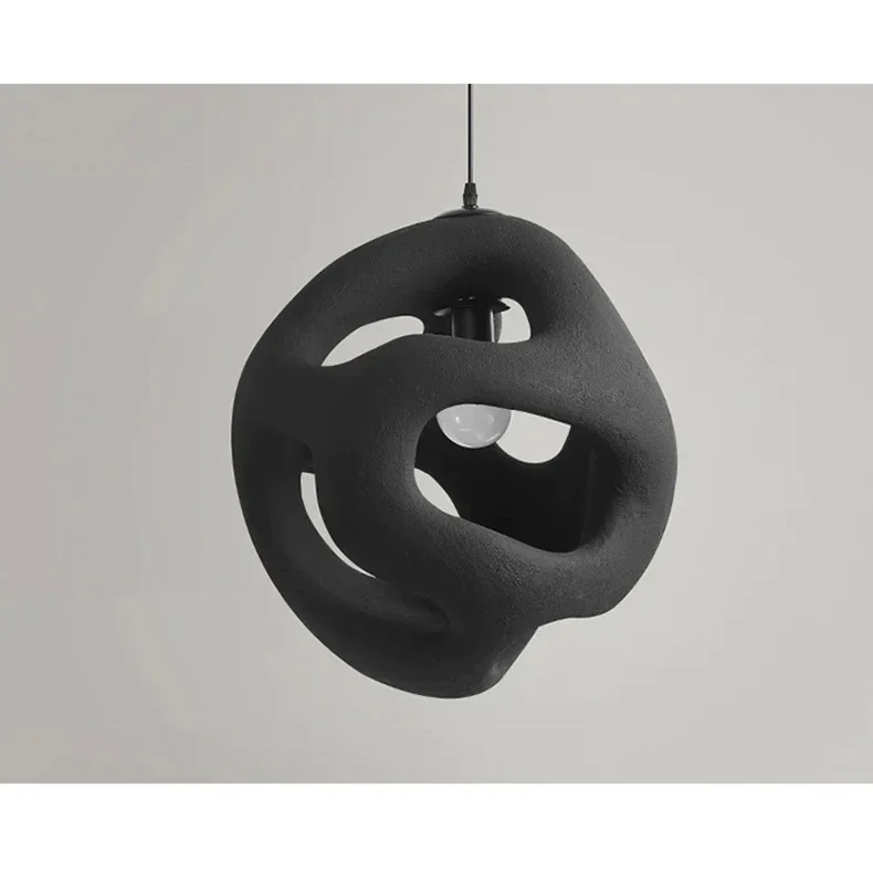 Wabi-sabi Modern Pendant Lamps for Living Room Bedroom Dining Casalolalights Luxury Lamps for Interior Designers