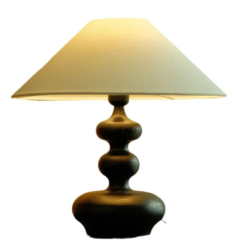 Wabi Sabi Table Lamp for Quiet Luxury Interior Homes