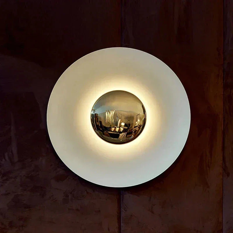 Modern Wall Sconces Colorful Decor for Living Room Restaurants Hotel