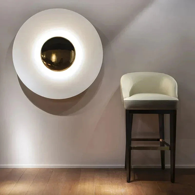 Modern Wall Sconces Colorful Decor for Living Room Restaurants Hotel