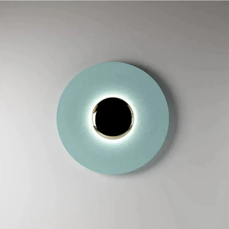 Modern Wall Sconces Colorful Decor for Living Room Restaurants Hotel