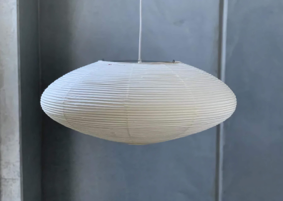 Washi Paper Pendant Lantern