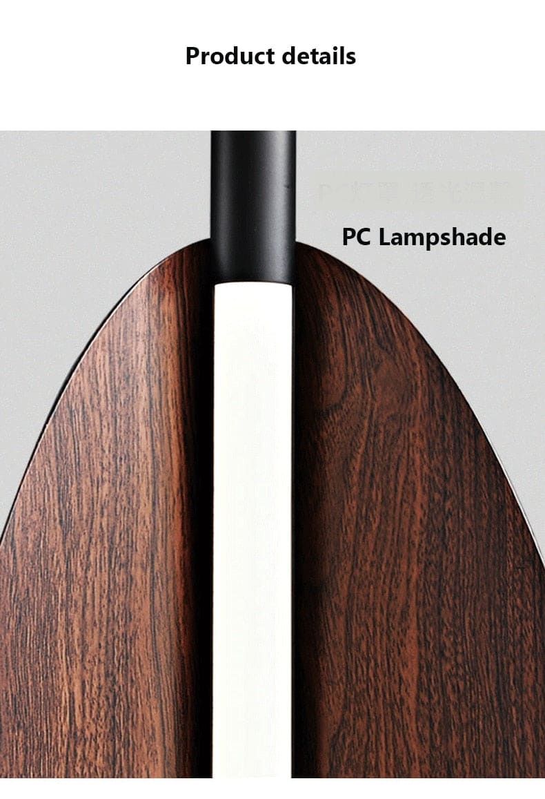 Walnut Wall Light Fixtures | Bedside Lights | Minimalist Lamps | Casalola - Sconces